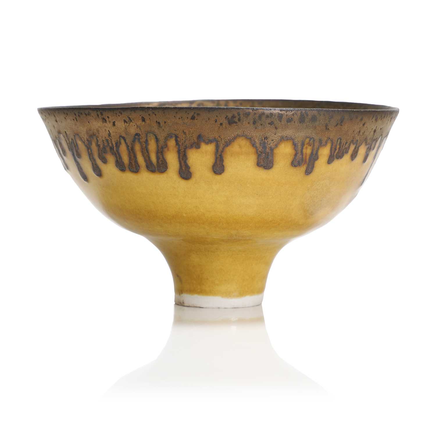 Dame Lucie Rie (Austrian, 1902-1995) (Sold for £32,500)